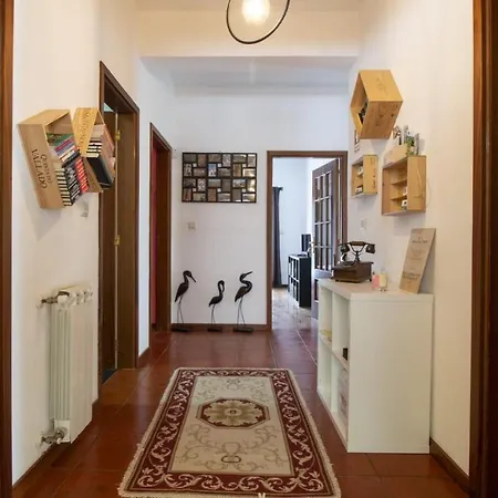 Quarto 1 Premium - Casa Moinho Da Ponte