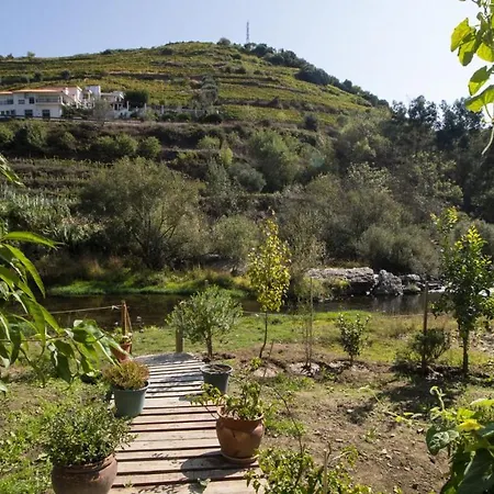 Quarto 1 Premium - Casa Moinho Da Ponte Séjour à la campagne Peso da Régua